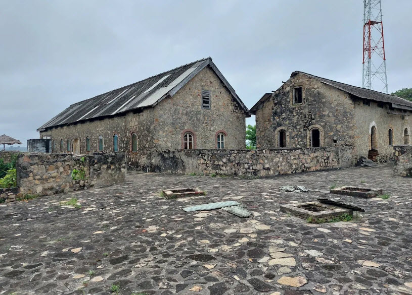 Fort Gross Friedricksburg, Ghana
